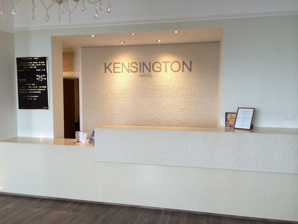Kensington Hotel لاندودنو المظهر الخارجي الصورة
